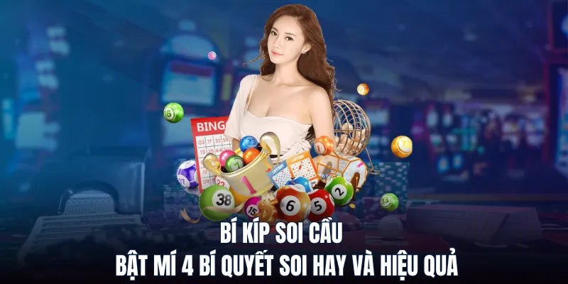 Bí Kíp Soi Cầu Giúp Người Chơi Trúng Lớn Tại Good88