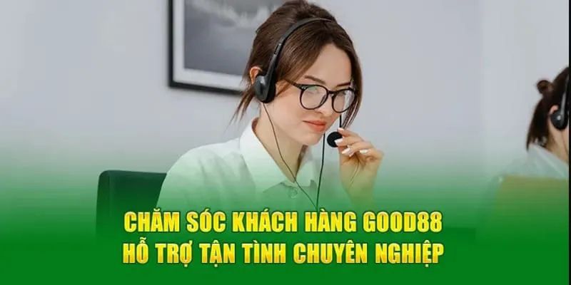 Hướng dẫn cách kết nối tới bộ phận CS để được hỗ trợ tận tâm