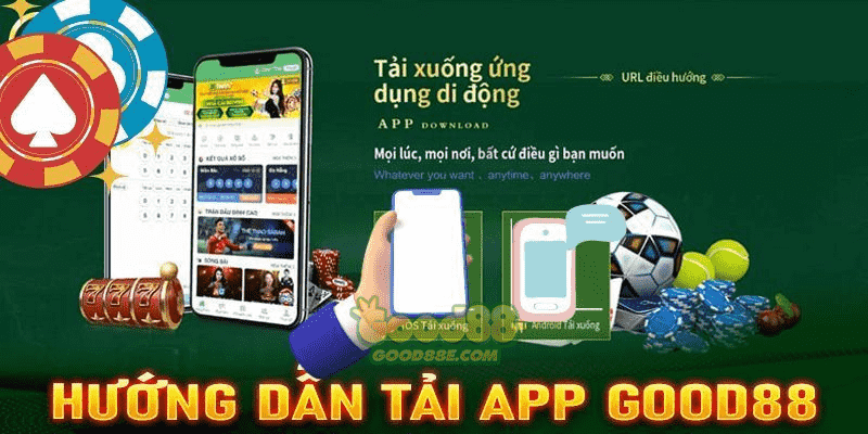 Hướng dẫn Good88 – Lựa chọn trò chơi và quản lý tài khoản