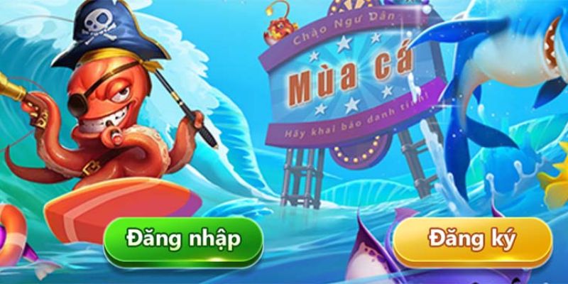 Nguyên tắc cơ bản để tham gia game bắn cá H5