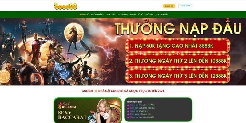 Tin tức Good88 – lý do vì sao bạn không thể bỏ qua